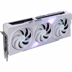 MSI GAMING GEFORCE RTX 5080 16G TRIO OC WHITE graphics card NVIDIA 16 GB GDDR7 - Additional view 8