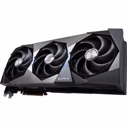 MSI SUPRIM GeForce RTX5080 16G SOC NVIDIA GeForce RTX 5080 16 GB GDDR7 - Additional view 6