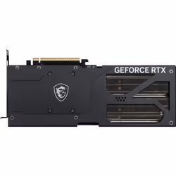 MSI VENTUS GEFORCE RTX 5080 16G 3X OC PLUS graphics card NVIDIA 16 GB GDDR7 - Additional view 5