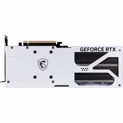 MSI VENTUS GEFORCE RTX 5080 16G 3X OC WHITE graphics card NVIDIA 16 GB GDDR7 - Additional view 5