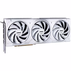 MSI VENTUS GEFORCE RTX 5080 16G 3X OC WHITE graphics card NVIDIA 16 GB GDDR7 - Additional view 7