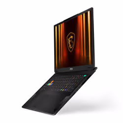 MSI Stealth 18 HX AI A2XWIG-008UK Intel Core Ultra 9 275HX Laptop 45.7 cm (18") UHD+ 64 GB DDR5-SDRAM 2 TB SSD NVIDIA GeForce RTX 5080 Wi-Fi 7 (802.11be) Windows 11 Home Black - Additional view 4