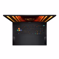MSI Stealth 18 HX AI A2XWIG-008UK Intel Core Ultra 9 275HX Laptop 45.7 cm (18") UHD+ 64 GB DDR5-SDRAM 2 TB SSD NVIDIA GeForce RTX 5080 Wi-Fi 7 (802.11be) Windows 11 Home Black - Additional view 5