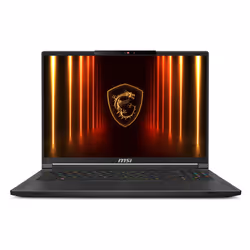 MSI Stealth A16 AI+ A3XWJG-001UK, AMD Ryzen AI 9, 2 GHz, 40.6 cm (16"), 2560 x 1600 pixels, 64 GB, 2 TB