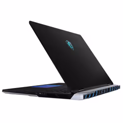 MSI Titan 18 HX AI A2XWIG-008UK Intel Core Ultra 9 285HX Laptop 45.7 cm (18") UHD+ 64 GB DDR5-SDRAM 2 TB SSD NVIDIA GeForce RTX 5080 Wi-Fi 7 (802.11be) Windows 11 Pro Black - Additional view 4