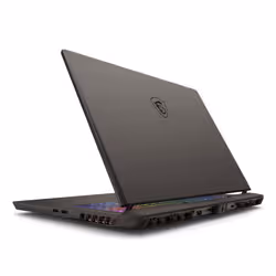 MSI Vector 17 HX AI A2XWJG-004UK Intel Core Ultra 9 275HX Laptop 43.2 cm (17") Quad HD+ 32 GB DDR5-SDRAM 1 TB SSD NVIDIA GeForce RTX 5090 Wi-Fi 7 (802.11be) Windows 11 Home Advanced Grey - Additional view 7
