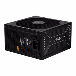 MSI MAG A850GLS PCIE5 power supply unit 850 W 24-pin ATX ATX Black