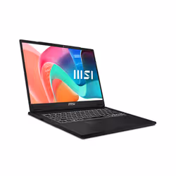 MSI Modern 14 H D2RMG-296UK Intel Core 9 270H Laptop 35.6 cm (14") Full HD+ 16 GB DDR4-SDRAM 1 TB SSD Wi-Fi 6E (802.11ax) Windows 11 Home Black - Additional view 3
