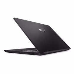 MSI Modern 15 H C2RMG-281UK Intel Core 7 240H Laptop 39.6 cm (15.6") Full HD 16 GB DDR4-SDRAM 512 GB SSD Wi-Fi 6E (802.11ax) Windows 11 Home Black - Additional view 5