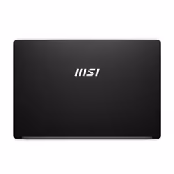 MSI Modern 15 H C2RMG-282UK Intel Core 5 210H Laptop 39.6 cm (15.6") Full HD 16 GB DDR4-SDRAM 512 GB SSD Wi-Fi 6E (802.11ax) Windows 11 Home Black - Additional view 6