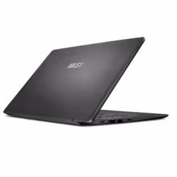 MSI Modern 14 F13MG-276UK Intel® Core™ i5 i5-1334U Laptop 35.6 cm (14") Full HD 16 GB DDR4-SDRAM 512 GB SSD Wi-Fi 6E (802.11ax) Windows 11 Home Grey - Additional view 3