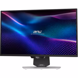 MSI MPG 274URDFW E16M computer monitor 68.6 cm (27") 3840 x 2160 pixels 4K Ultra HD LED Black, White - Additional view 2