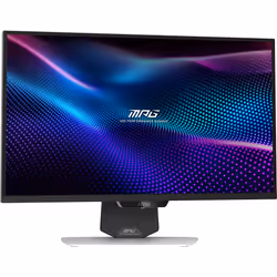 MSI MPG 274URDFW E16M computer monitor 68.6 cm (27") 3840 x 2160 pixels 4K Ultra HD LED Black, White - Additional view 3