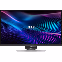 MSI MPG 274URDFW E16M computer monitor 68.6 cm (27") 3840 x 2160 pixels 4K Ultra HD LED Black, White - Additional view 6