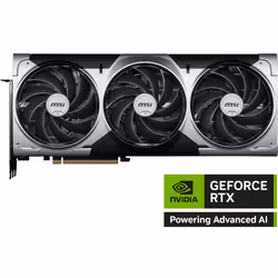 MSI VENTUS GEFORCE RTX 5090 32G 3X OC graphics card NVIDIA 32 GB GDDR7 - Additional view 4