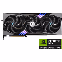 MSI GAMING GeForce RTX5090 TRIO OC 32GB NVIDIA GeForce RTX 5090 GDDR7 - Additional view 4
