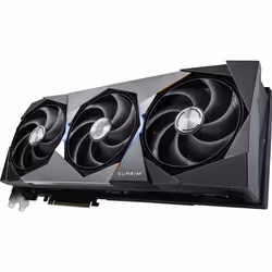 MSI SUPRIM GEFORCE RTX 5090 32G SOC graphics card NVIDIA 32 GB GDDR7 - Additional view 6