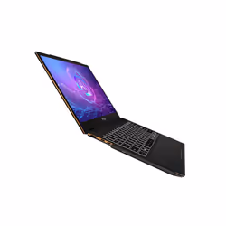 MSI SUMMIT 13 AI EVO A2HMTG-069UK laptop Intel Core Ultra 7 255H Hybrid (2-in-1) 33.8 cm (13.3") Touchscreen Full HD+ 32 GB LPDDR5-SDRAM 1 TB SSD Wi-Fi 7 (802.11be) Windows 11 Home Black - Additional view 5