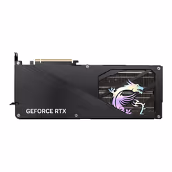 MSI GAMING GeForce RTX 5070 12G TRIO OC NVIDIA 12 GB GDDR7 - Additional view 4
