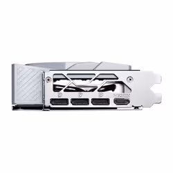 MSI GAMING GeForce RTX 5070 12G TRIO OC WHITE NVIDIA 12 GB GDDR7 - Additional view 5