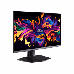 MSI MAG 272UP QD-OLED X24 computer monitor 67.3 cm (26.5") 3840 x 2160 pixels 4K Ultra HD Black - Additional view 3