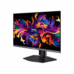 MSI MAG 272UP QD-OLED X24 computer monitor 67.3 cm (26.5") 3840 x 2160 pixels 4K Ultra HD Black - Additional view 4
