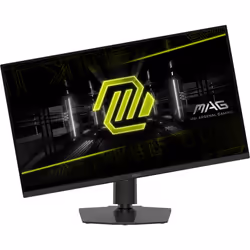 MSI MAG 322URDF E16 computer monitor 80 cm (31.5") 3840 x 2160 pixels 4K Ultra HD Black - Additional view 2