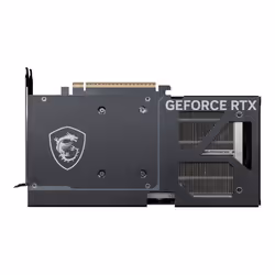 MSI GeForce RTX 5070 12G VENTUS 2X OC NVIDIA 12 GB GDDR7 - Additional view 4