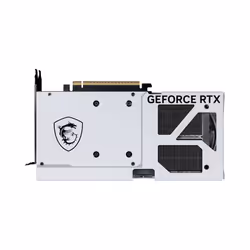 MSI GeForce RTX5070 VENTUS 2X OC White NVIDIA GeForce RTX 5070 12 GB GDDR7 - Additional view 4