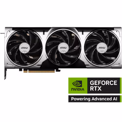 MSI VENTUS GeForce RTX5080 16G 3X OC NVIDIA GeForce RTX 5080 16 GB GDDR7 - Additional view 4