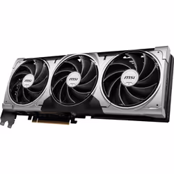 MSI VENTUS GeForce RTX5080 16G 3X OC NVIDIA GeForce RTX 5080 16 GB GDDR7 - Additional view 6