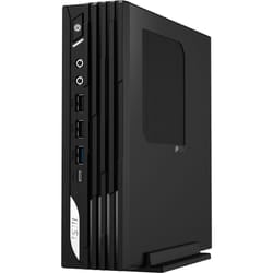 MSI PRO DP21 14M i5 14400 BB Mini-Tower Black Intel H610 LGA 1700 2.5 GHz
