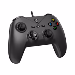 MSI FORCE GC200 Gaming Controller Black USB Gamepad Analogue / Digital Android, PC - Additional view 2
