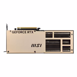 MSI GEFORCE RTX 5070 TI 16G INSPIRE 3X OC graphics card NVIDIA 16 GB GDDR7