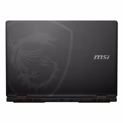 MSI Crosshair A2XWFKG-005UK Intel Core Ultra 9 275HX Laptop 45.7 cm (18") Quad HD+ 16 GB DDR5-SDRAM 1 TB SSD NVIDIA GeForce RTX 5060 Wi-Fi 6E (802.11ax) Windows 11 Home Black - Additional view 4