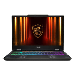 MSI Cyborg 15 B2RWEKG-003UK Intel Core 5 210H Laptop 39.6 cm (15.6") Full HD 16 GB DDR5-SDRAM 512 GB SSD NVIDIA GeForce RTX 5050 Wi-Fi 6E (802.11ax) Windows 11 Home Black