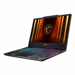 MSI Cyborg 15 B2RWEKG-003UK Intel Core 5 210H Laptop 39.6 cm (15.6") Full HD 16 GB DDR5-SDRAM 512 GB SSD NVIDIA GeForce RTX 5050 Wi-Fi 6E (802.11ax) Windows 11 Home Black - Additional view 2