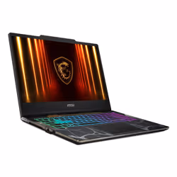 MSI Cyborg 15 B2RWEKG-003UK Intel Core 5 210H Laptop 39.6 cm (15.6") Full HD 16 GB DDR5-SDRAM 512 GB SSD NVIDIA GeForce RTX 5050 Wi-Fi 6E (802.11ax) Windows 11 Home Black - Additional view 3