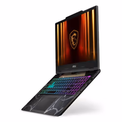 MSI Cyborg 15 B2RWEKG-003UK Intel Core 5 210H Laptop 39.6 cm (15.6") Full HD 16 GB DDR5-SDRAM 512 GB SSD NVIDIA GeForce RTX 5050 Wi-Fi 6E (802.11ax) Windows 11 Home Black - Additional view 4