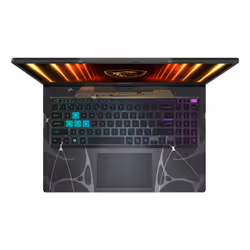 MSI Cyborg 15 B2RWEKG-003UK Intel Core 5 210H Laptop 39.6 cm (15.6") Full HD 16 GB DDR5-SDRAM 512 GB SSD NVIDIA GeForce RTX 5050 Wi-Fi 6E (802.11ax) Windows 11 Home Black - Additional view 6
