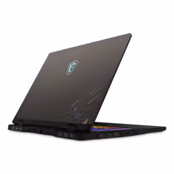 MSI Crosshair D2XWFKG-009UK Intel Core Ultra 7 255HX Laptop 40.6 cm (16") Quad HD+ 16 GB DDR5-SDRAM 1 TB SSD NVIDIA GeForce RTX 5060 Wi-Fi 6E (802.11ax) Windows 11 Home Grey - Additional view 3