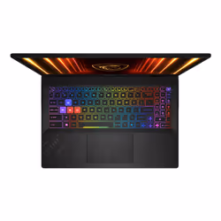 MSI Crosshair D2XWFKG-009UK Intel Core Ultra 7 255HX Laptop 40.6 cm (16") Quad HD+ 16 GB DDR5-SDRAM 1 TB SSD NVIDIA GeForce RTX 5060 Wi-Fi 6E (802.11ax) Windows 11 Home Grey - Additional view 4