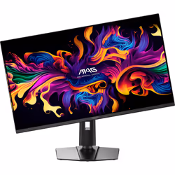 MSI MAG 322UP QD-OLED E16 computer monitor 80 cm (31.5") 3840 x 2160 pixels UltraWide Quad HD Black - Additional view 6