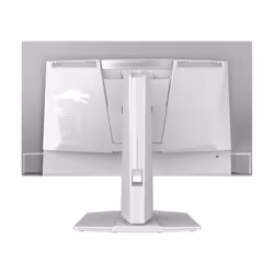 MSI MAG 272QPW QD-OLED X28 computer monitor 67.3 cm (26.5") 2560 x 1440 pixels Wide Quad HD White - Additional view 2
