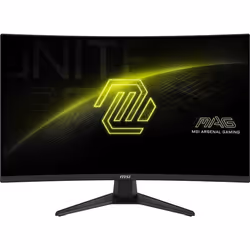 MSI MAG 321CQF E18 computer monitor 80 cm (31.5") 2560 x 1440 pixels Wide Quad HD Black - Additional view 3