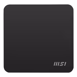 MSI CUBI NUC AI 1UMG-019BEU PC/workstation barebone Black 125H Intel SoC - Additional view 7