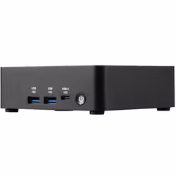 MSI Cubi NUC AI 1UMG-007EU Intel Core Ultra 5 125H 8 GB DDR5-SDRAM 512 GB SSD Windows 11 Home Mini PC Black - Additional view 6