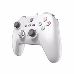 MSI FORCE GC200 WHITE Gaming Controller USB Gamepad Analogue / Digital Android, PC - Additional view 2