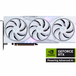 MSI GAMING GeForce RTX 5060 TI 16G TRIO OC WHITE NVIDIA 16 GB GDDR7