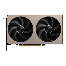 MSI GeForce RTX™ 5060 Ti 16G INSPIRE 2X OC NVIDIA GeForce RTX 5060 Ti 16 GB GDDR7